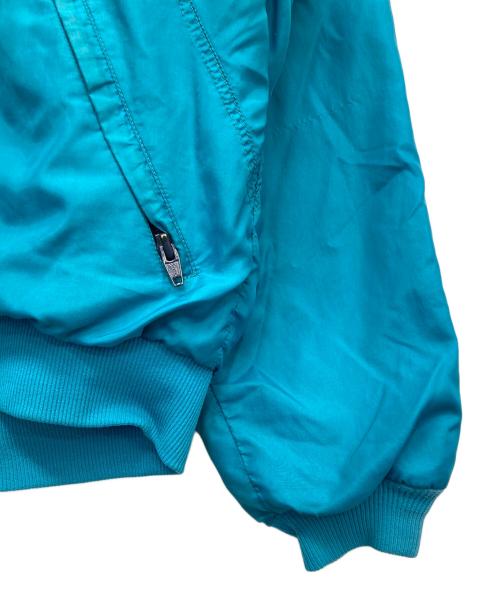 Patagonia（パタゴニア）Patagonia (パタゴニア) シェルドシンチラジャケット ブルー サイズ:Mの古着・服飾アイテム