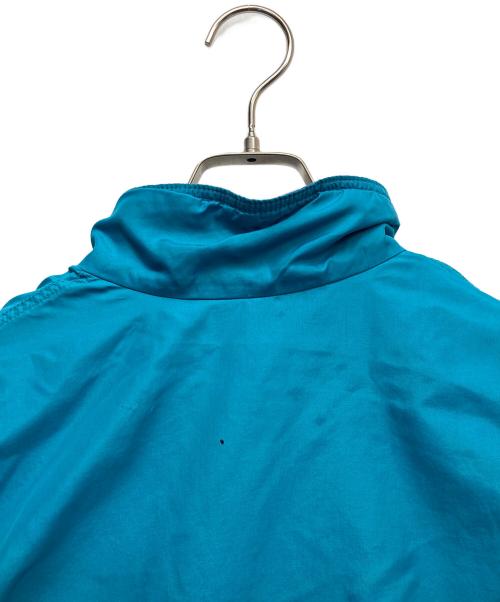Patagonia（パタゴニア）Patagonia (パタゴニア) シェルドシンチラジャケット ブルー サイズ:Mの古着・服飾アイテム