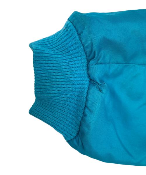 Patagonia（パタゴニア）Patagonia (パタゴニア) シェルドシンチラジャケット ブルー サイズ:Mの古着・服飾アイテム