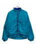 Patagonia（パタゴニア）の古着「シェルドシンチラジャケット」｜ブルー