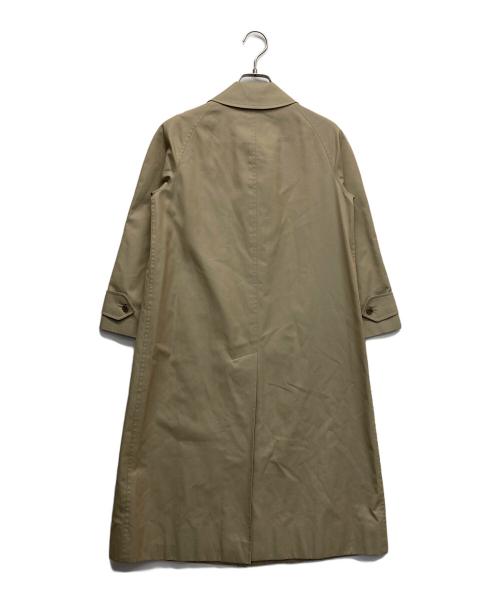 Burberry's（バーバリーズ）Burberry's (バーバリーズ) ステンカラーコート ベージュ サイズ:-の古着・服飾アイテム