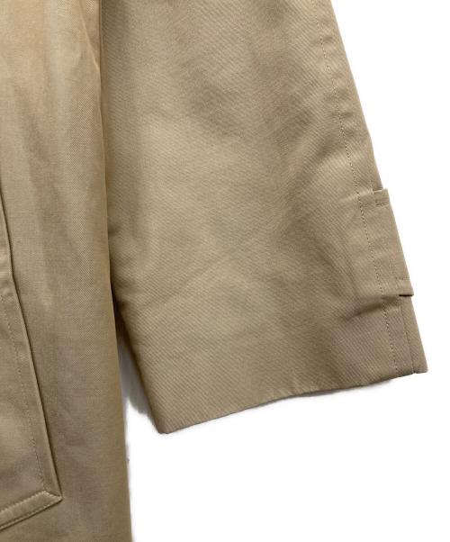 Burberry's（バーバリーズ）Burberry's (バーバリーズ) ステンカラーコート ベージュ サイズ:-の古着・服飾アイテム