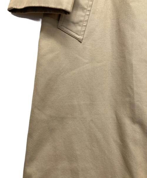 Burberry's（バーバリーズ）Burberry's (バーバリーズ) ステンカラーコート ベージュ サイズ:-の古着・服飾アイテム