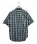 RALPH LAUREN (ラルフローレン) BLAIRE Ｓ/Ｓチェックシャツ グリーン サイズ:L：5000円