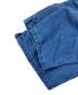 中古・古着 GAP (ギャップ) S/Sシャンブレーシャツ ブルー サイズ:M：5000円