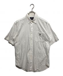 RALPH LAUREN（ラルフローレン）の古着「BLAKE コットンシャツ」｜ホワイト