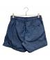 THE NORTH FACE (ザ ノース フェイス) NYLON DENIM VERSATILE SHORT ブルー サイズ:L：5000円