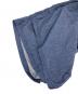 中古・古着 THE NORTH FACE (ザ ノース フェイス) NYLON DENIM VERSATILE SHORT ブルー サイズ:L：5000円