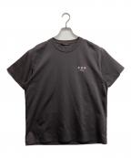 TATRASタトラス）の古着「NUNKI ヌンキ Tシャツ」｜グレー
