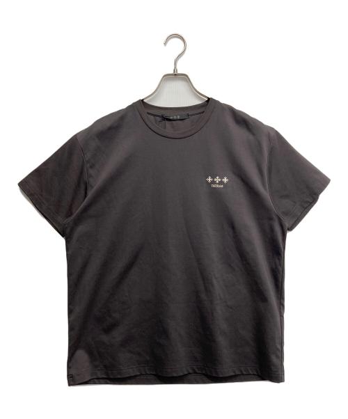 TATRAS（タトラス）TATRAS (タトラス) NUNKI ヌンキ Tシャツ グレー サイズ:01の古着・服飾アイテム