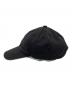ACNE STUDIOS (アクネ ストゥディオズ) COTTON BASEBALL CAP ブラック サイズ:one size：12000円