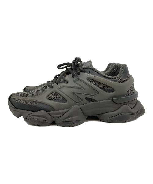 NEW BALANCE（ニューバランス）NEW BALANCE (ニューバランス) 9060 X グレー サイズ:24の古着・服飾アイテム