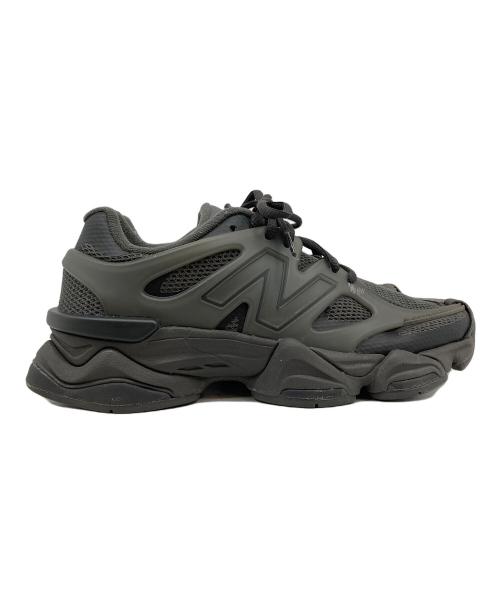 NEW BALANCE（ニューバランス）NEW BALANCE (ニューバランス) 9060 X グレー サイズ:24の古着・服飾アイテム