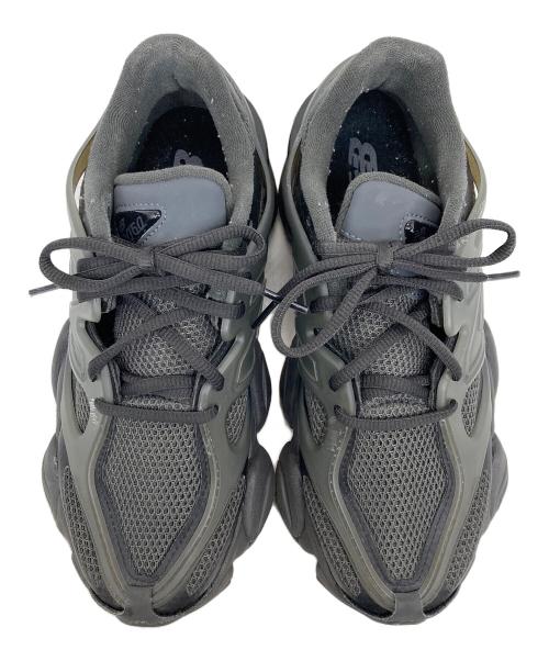 NEW BALANCE（ニューバランス）NEW BALANCE (ニューバランス) 9060 X グレー サイズ:24の古着・服飾アイテム