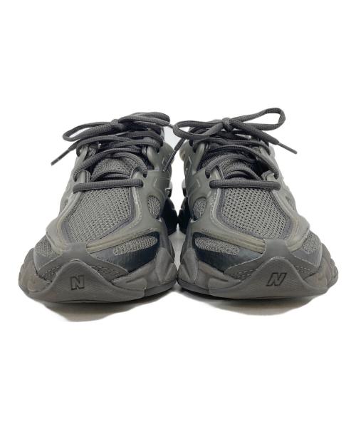 NEW BALANCE（ニューバランス）NEW BALANCE (ニューバランス) 9060 X グレー サイズ:24の古着・服飾アイテム