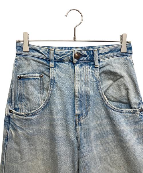 RED CARD（レッドカード）RED CARD (レッドカード) Dakota Mouse インディゴ サイズ:23の古着・服飾アイテム