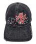 New Era (ニューエラ) 9TWENTY DENIM CAP ブラック：5000円