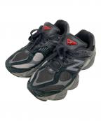 NEW BALANCEニューバランス）の古着「ローカットスニーカー」｜ブラック
