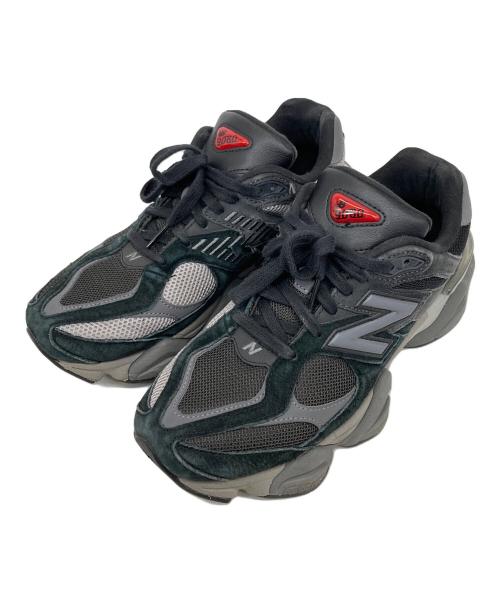 NEW BALANCE（ニューバランス）NEW BALANCE (ニューバランス) ローカットスニーカー ブラック サイズ:25.5の古着・服飾アイテム