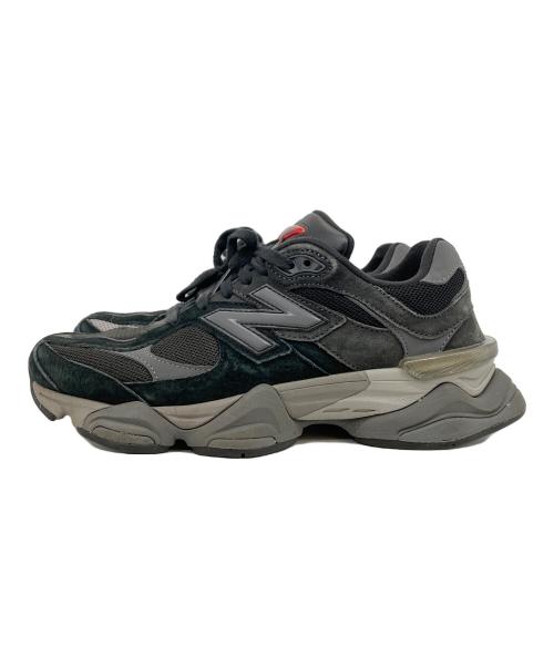 NEW BALANCE（ニューバランス）NEW BALANCE (ニューバランス) ローカットスニーカー ブラック サイズ:25.5の古着・服飾アイテム