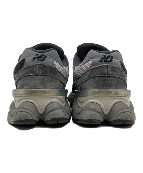 NEW BALANCE（ニューバランス）NEW BALANCE (ニューバランス) ローカットスニーカー ブラック サイズ:25.5の古着・服飾アイテム