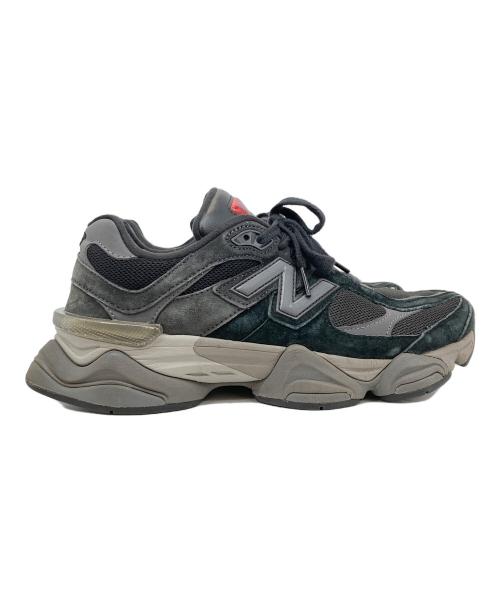 NEW BALANCE（ニューバランス）NEW BALANCE (ニューバランス) ローカットスニーカー ブラック サイズ:25.5の古着・服飾アイテム