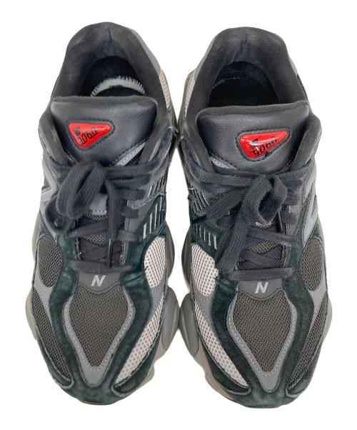 NEW BALANCE（ニューバランス）NEW BALANCE (ニューバランス) ローカットスニーカー ブラック サイズ:25.5の古着・服飾アイテム