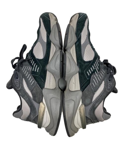 NEW BALANCE（ニューバランス）NEW BALANCE (ニューバランス) ローカットスニーカー ブラック サイズ:25.5の古着・服飾アイテム