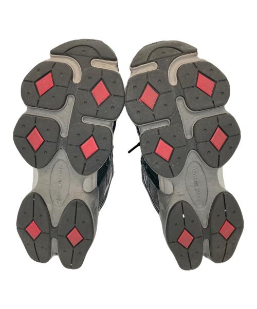 NEW BALANCE（ニューバランス）NEW BALANCE (ニューバランス) ローカットスニーカー ブラック サイズ:25.5の古着・服飾アイテム