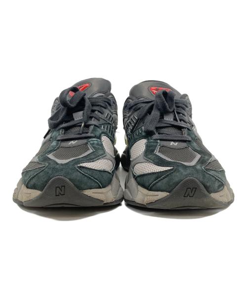 NEW BALANCE（ニューバランス）NEW BALANCE (ニューバランス) ローカットスニーカー ブラック サイズ:25.5の古着・服飾アイテム