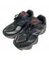 NEW BALANCE（ニューバランス）の古着「ローカットスニーカー」｜ブラック