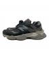 NEW BALANCE (ニューバランス) ローカットスニーカー ブラック サイズ:25.5：6000円