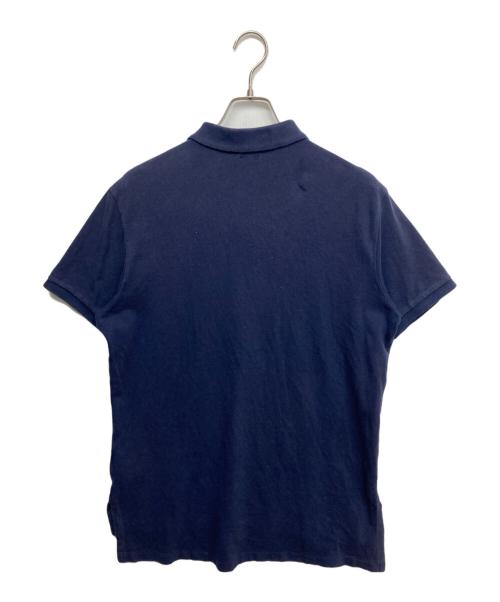 POLO RALPH LAUREN（ポロ・ラルフローレン）POLO RALPH LAUREN (ポロ・ラルフローレン) ポロシャツ ネイビー サイズ:Lの古着・服飾アイテム