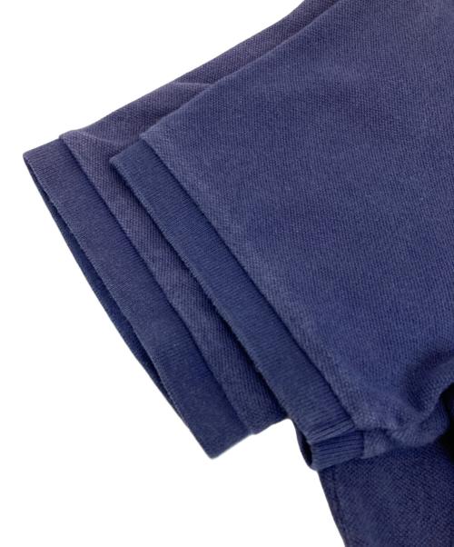 POLO RALPH LAUREN（ポロ・ラルフローレン）POLO RALPH LAUREN (ポロ・ラルフローレン) ポロシャツ ネイビー サイズ:Lの古着・服飾アイテム