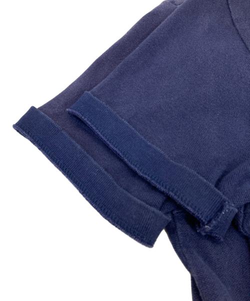 POLO RALPH LAUREN（ポロ・ラルフローレン）POLO RALPH LAUREN (ポロ・ラルフローレン) ポロシャツ ネイビー サイズ:Lの古着・服飾アイテム