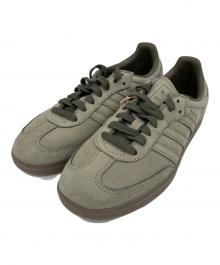 adidas（アディダス）の古着「SAMBA OG」｜オリーブ
