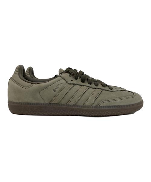 adidas（アディダス）adidas (アディダス) SAMBA OG オリーブ サイズ:26㎝ 未使用品の古着・服飾アイテム