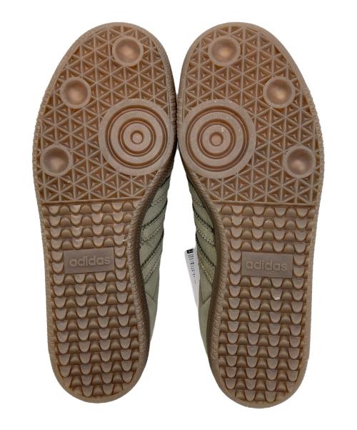 adidas（アディダス）adidas (アディダス) SAMBA OG オリーブ サイズ:26㎝ 未使用品の古着・服飾アイテム