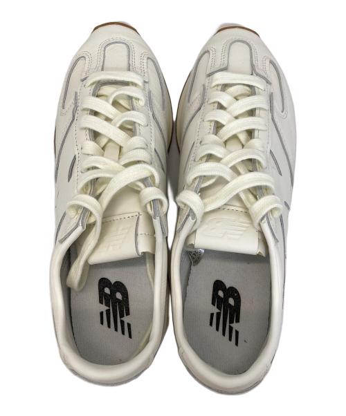 NEW BALANCE（ニューバランス）NEW BALANCE (ニューバランス) U471655 ホワイト サイズ:24㎝の古着・服飾アイテム
