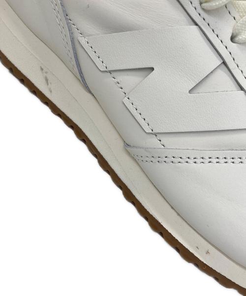 NEW BALANCE（ニューバランス）NEW BALANCE (ニューバランス) U471655 ホワイト サイズ:24㎝の古着・服飾アイテム