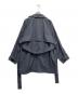 SLOBE IENA (スローブ イエナ) 撥水ミドルトレンチコート ネイビー サイズ:38：15000円