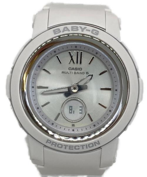 CASIO（カシオ）CASIO (カシオ) 腕時計 シルバーの古着・服飾アイテム