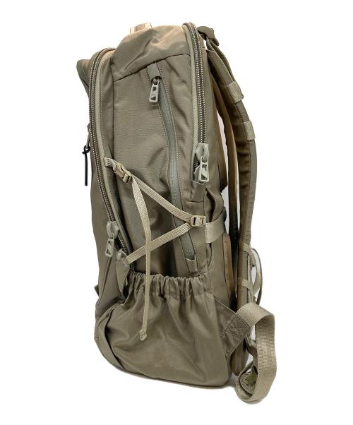 F/CE.（エフシーイー）F/CE. (エフシーイー) CORDURA DAYTRIP BP リュック グリーンの古着・服飾アイテム