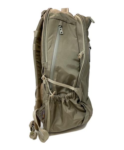 F/CE.（エフシーイー）F/CE. (エフシーイー) CORDURA DAYTRIP BP リュック グリーンの古着・服飾アイテム