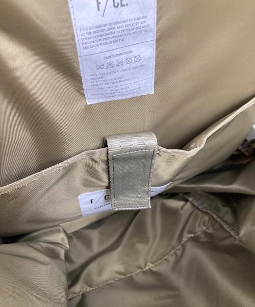 F/CE.（エフシーイー）F/CE. (エフシーイー) CORDURA DAYTRIP BP リュック グリーンの古着・服飾アイテム