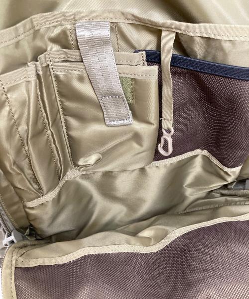 F/CE.（エフシーイー）F/CE. (エフシーイー) CORDURA DAYTRIP BP リュック グリーンの古着・服飾アイテム