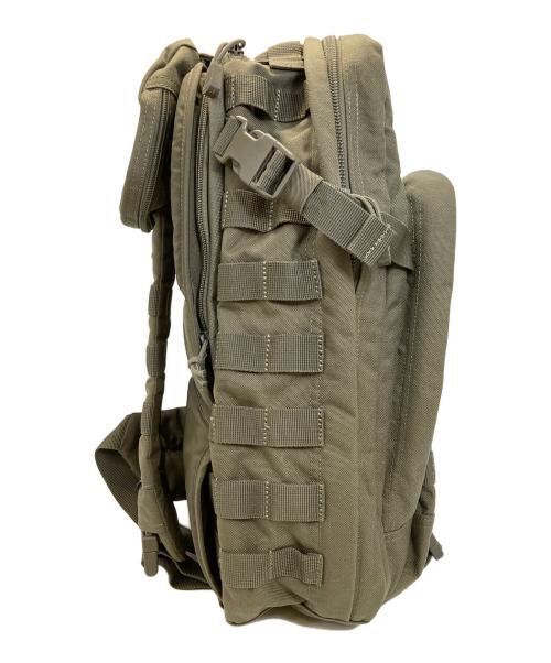 5.11（タクティカル）5.11 (タクティカル) ミリタリーバックパック グリーンの古着・服飾アイテム