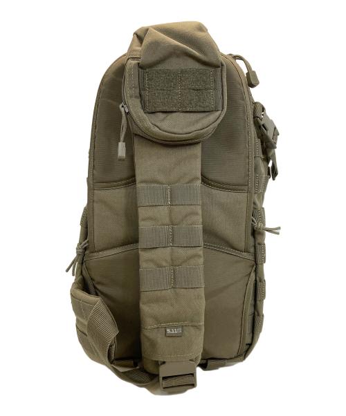 5.11（タクティカル）5.11 (タクティカル) ミリタリーバックパック グリーンの古着・服飾アイテム