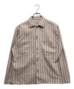中古・古着通販】HEUGN (ユーゲン) Steven Alan 別注 Alan Stripe
