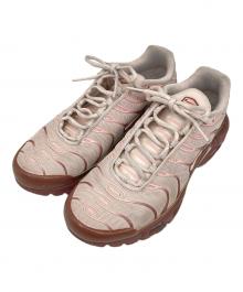 NIKE（ナイキ）の古着「Air Max Plus」｜エンジ×ライトピンク